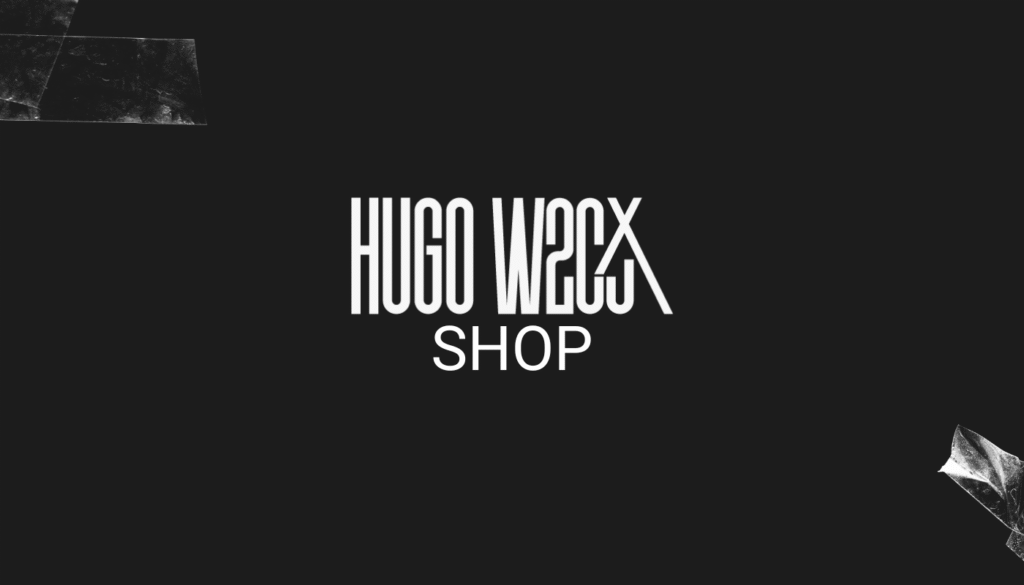 Hugo W2CJ Shop - Banner